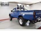 Thumbnail Photo 20 for 1981 Toyota Pickup 4x4 Regular Cab Deluxe